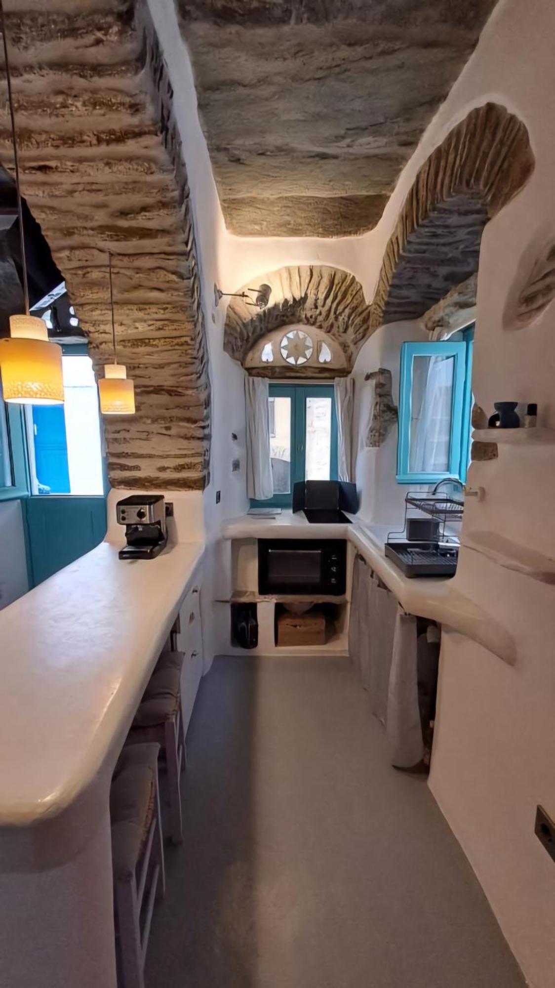 Holiday home Meli House Platia (Tinos)