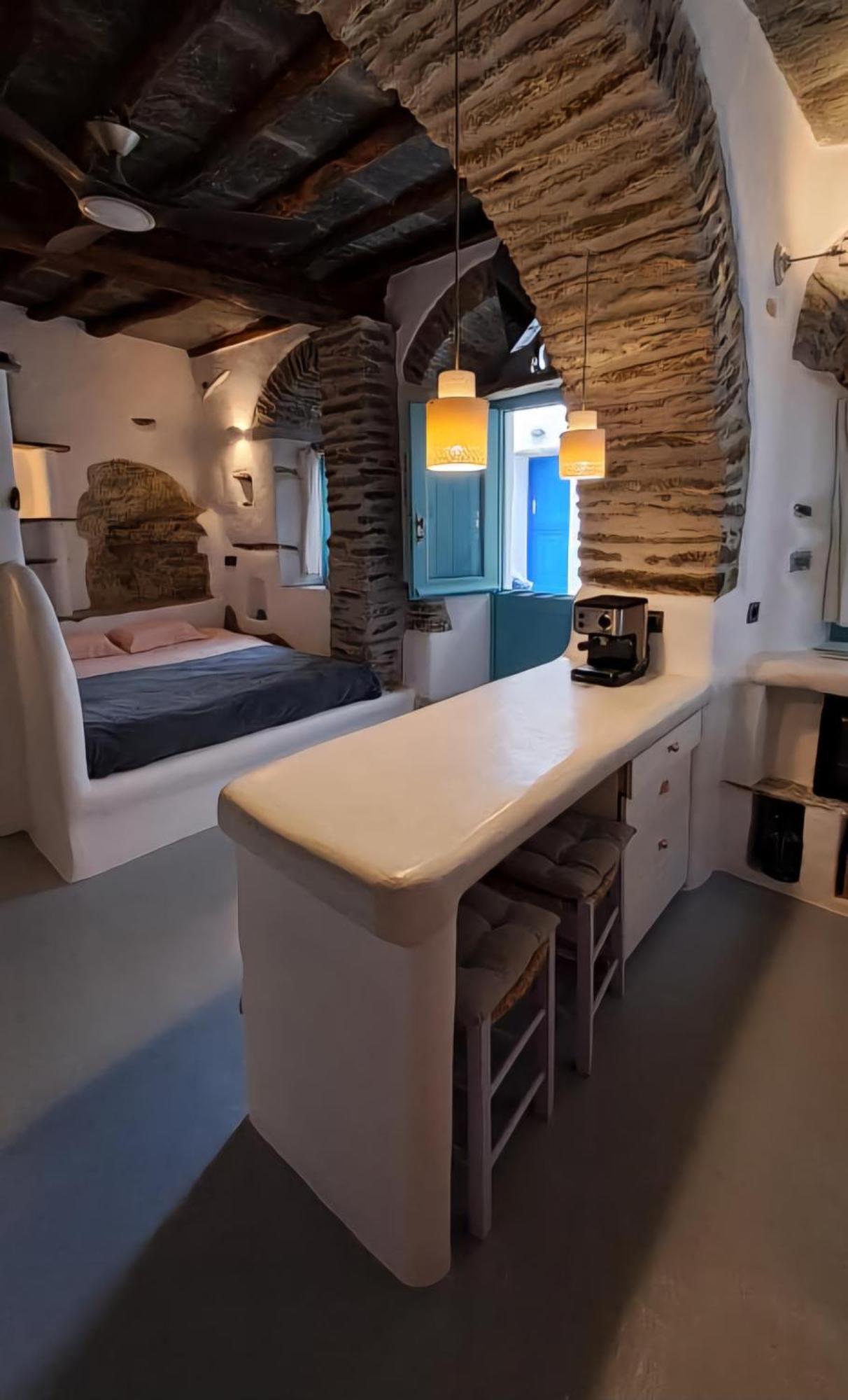Meli House Holiday home Platia (Tinos)
