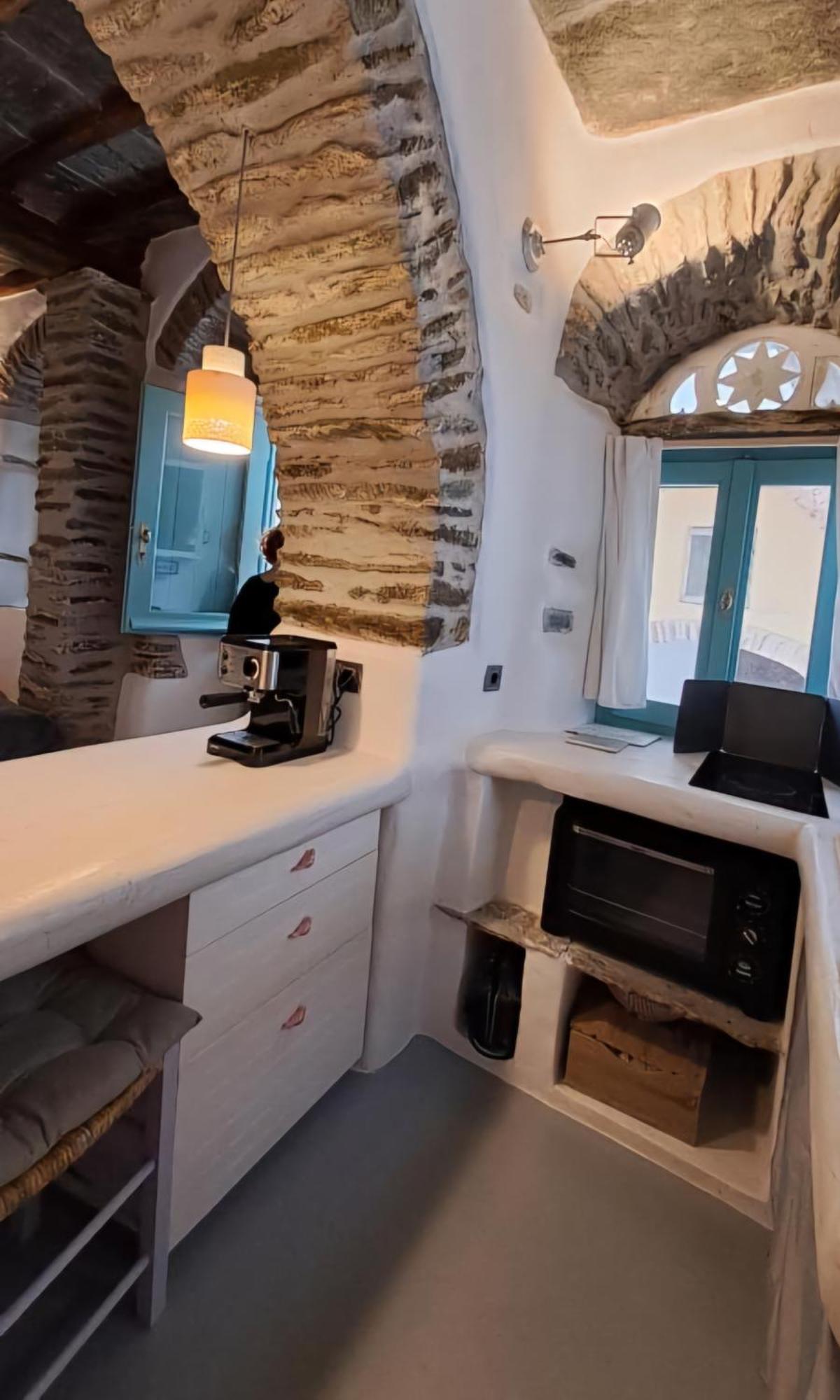 Holiday home Meli House Platia (Tinos)