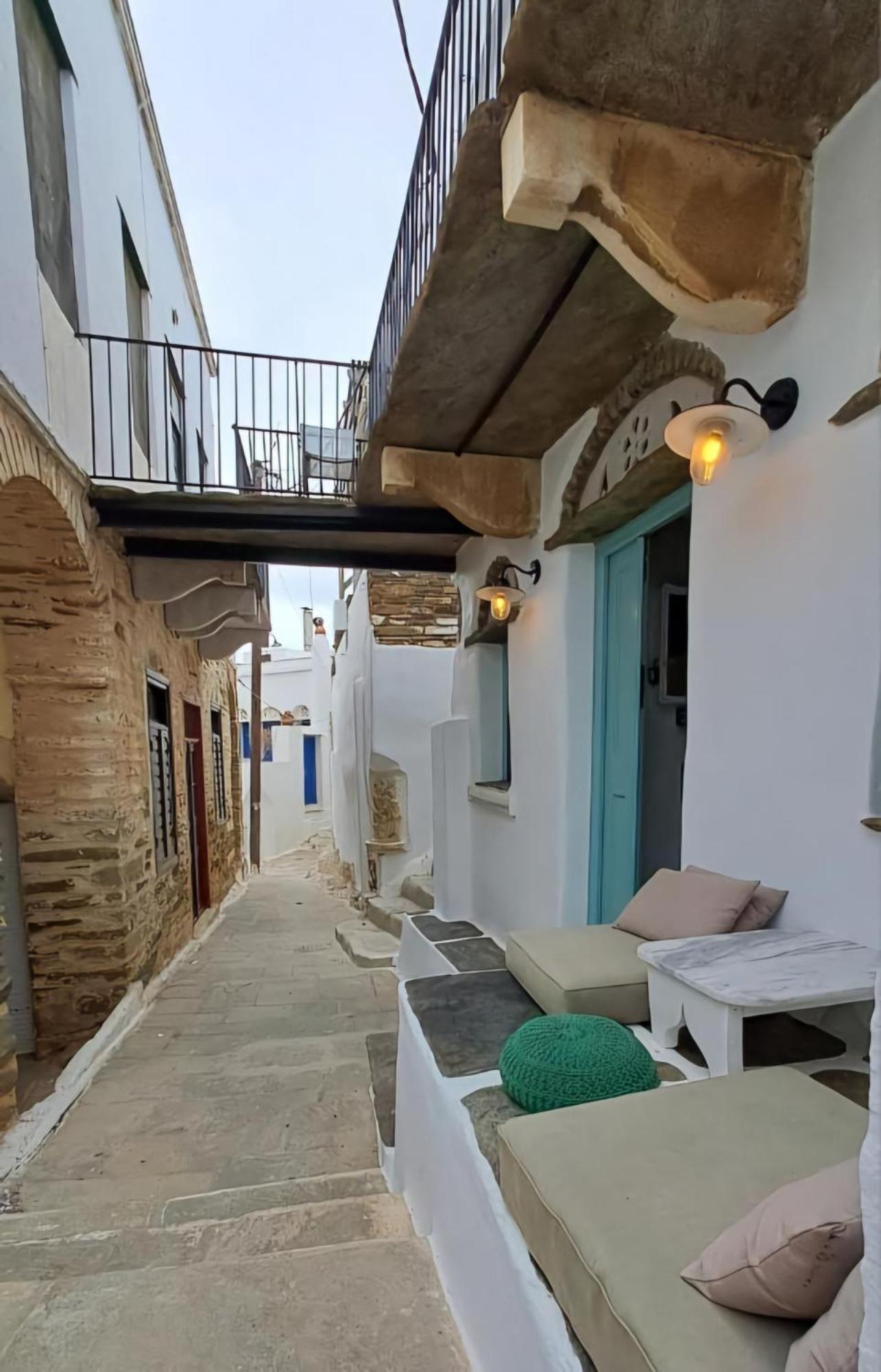 Meli House Platia (Tinos)