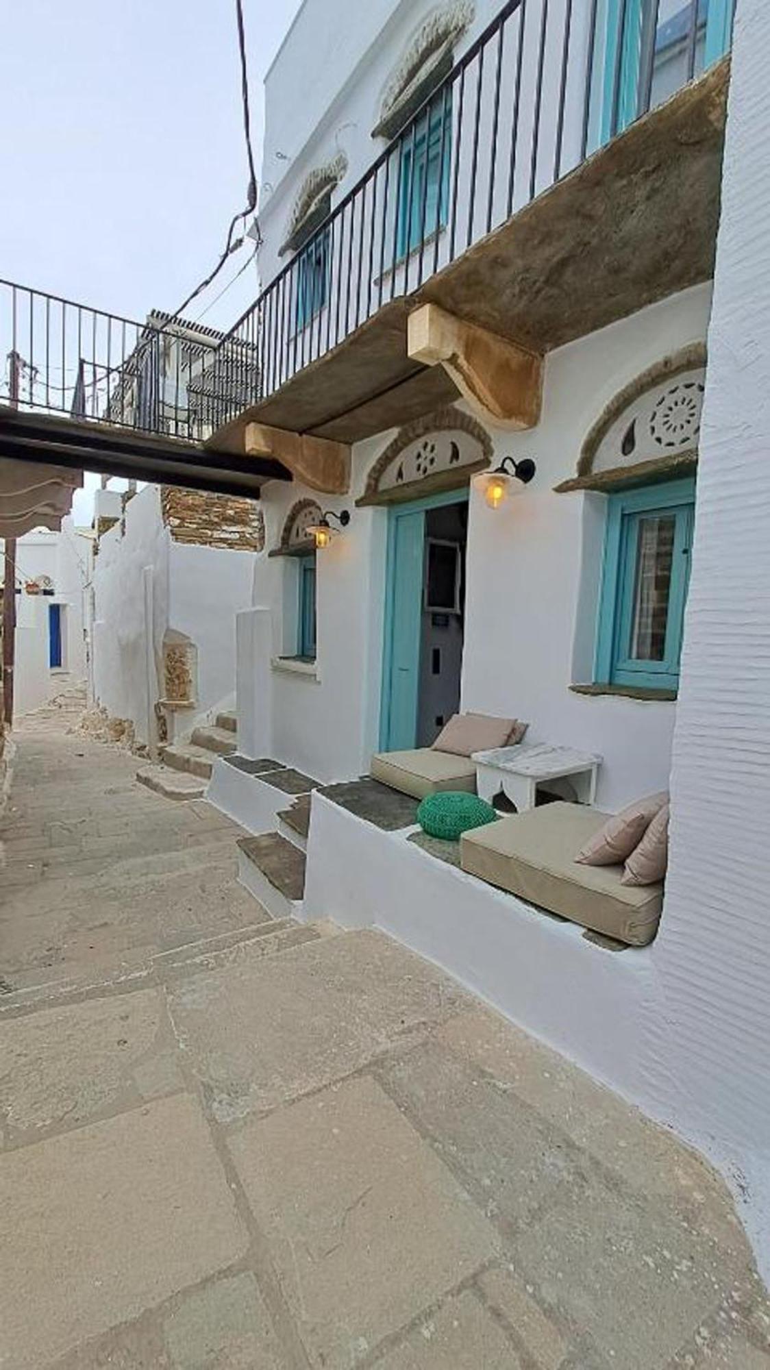 Vakantiehuis Meli House Platiá